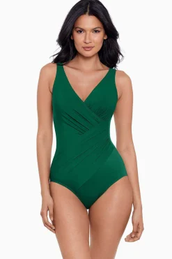 Vrouwen Miraclesuit Een Stuk|Must Haves Oceanus Zwempak Uit Een Stuk