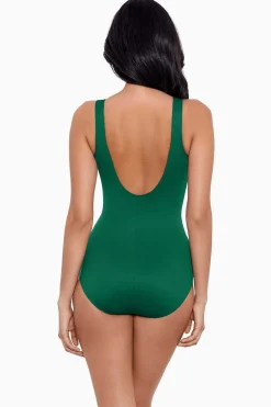 Vrouwen Miraclesuit Een Stuk|Must Haves Oceanus Zwempak Uit Een Stuk