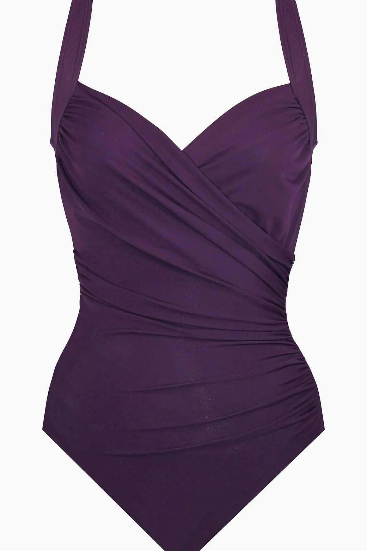 Vrouwen Miraclesuit Een Stuk|Must Haves Sanibel Eendelig Badpak Ddd-Cup