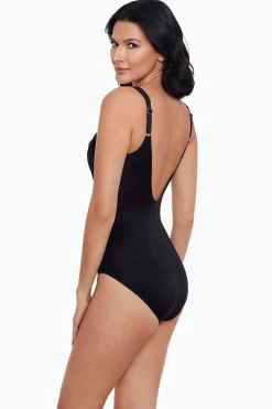 Vrouwen Miraclesuit Een Stuk|Must Haves Sanibel Eendelig Badpak Dd-Cup
