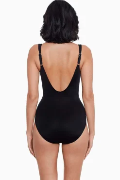 Vrouwen Miraclesuit Een Stuk|Must Haves Sanibel Eendelig Badpak Dd-Cup