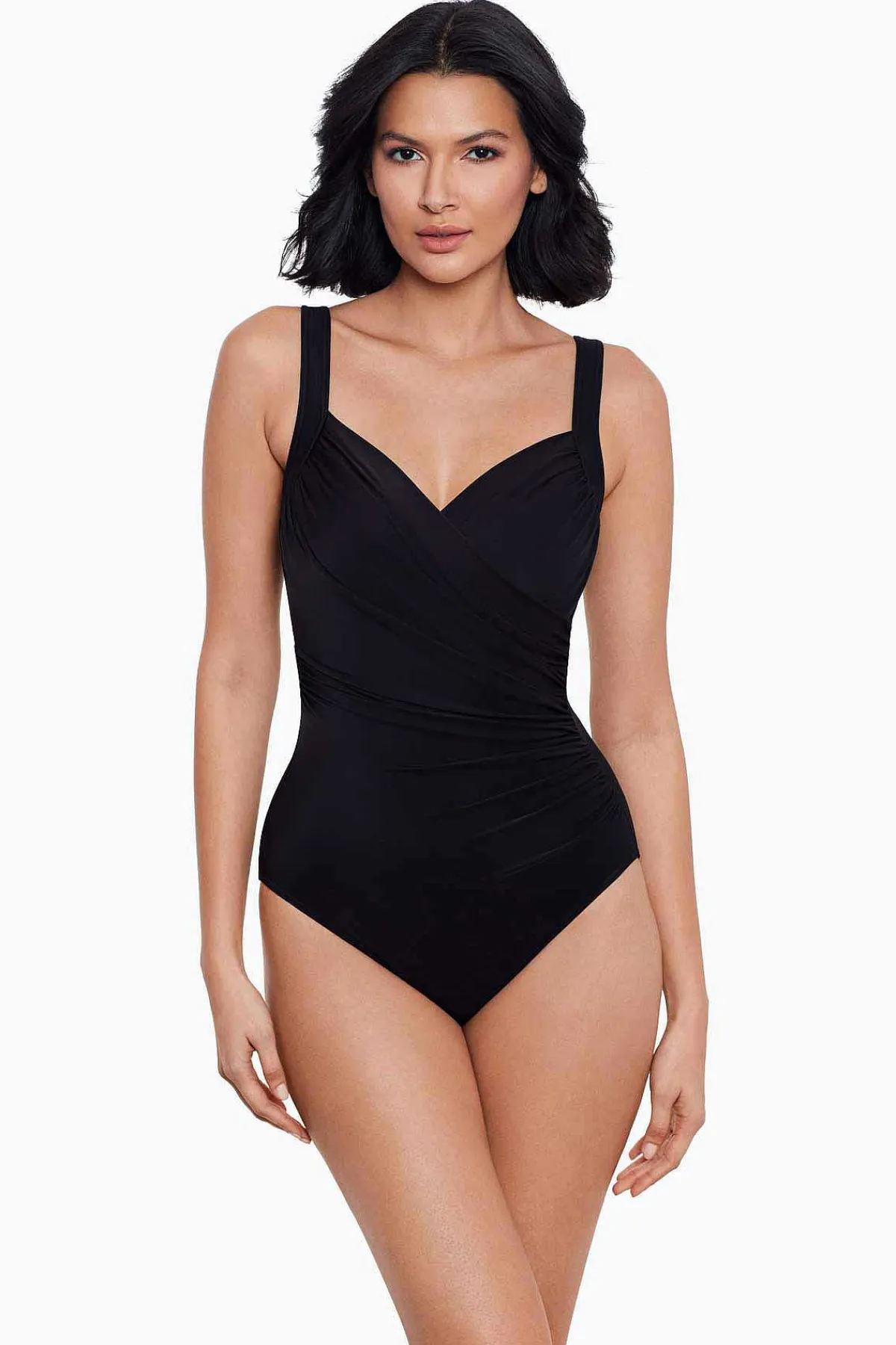 Vrouwen Miraclesuit Een Stuk|Must Haves Sanibel Zwempak Uit Een Stuk