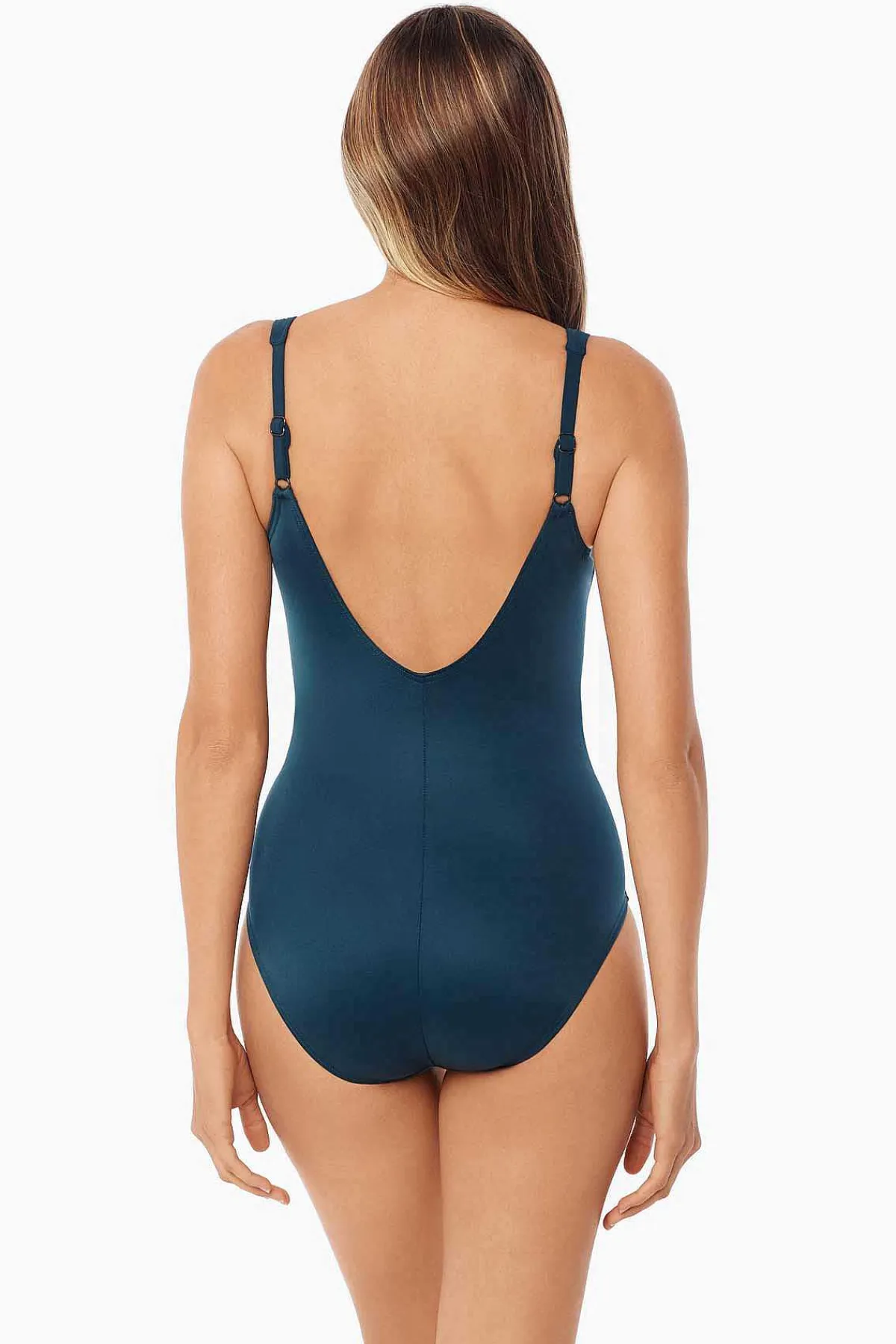 Vrouwen Miraclesuit Een Stuk|Must Haves Sanibel Zwempak Uit Een Stuk