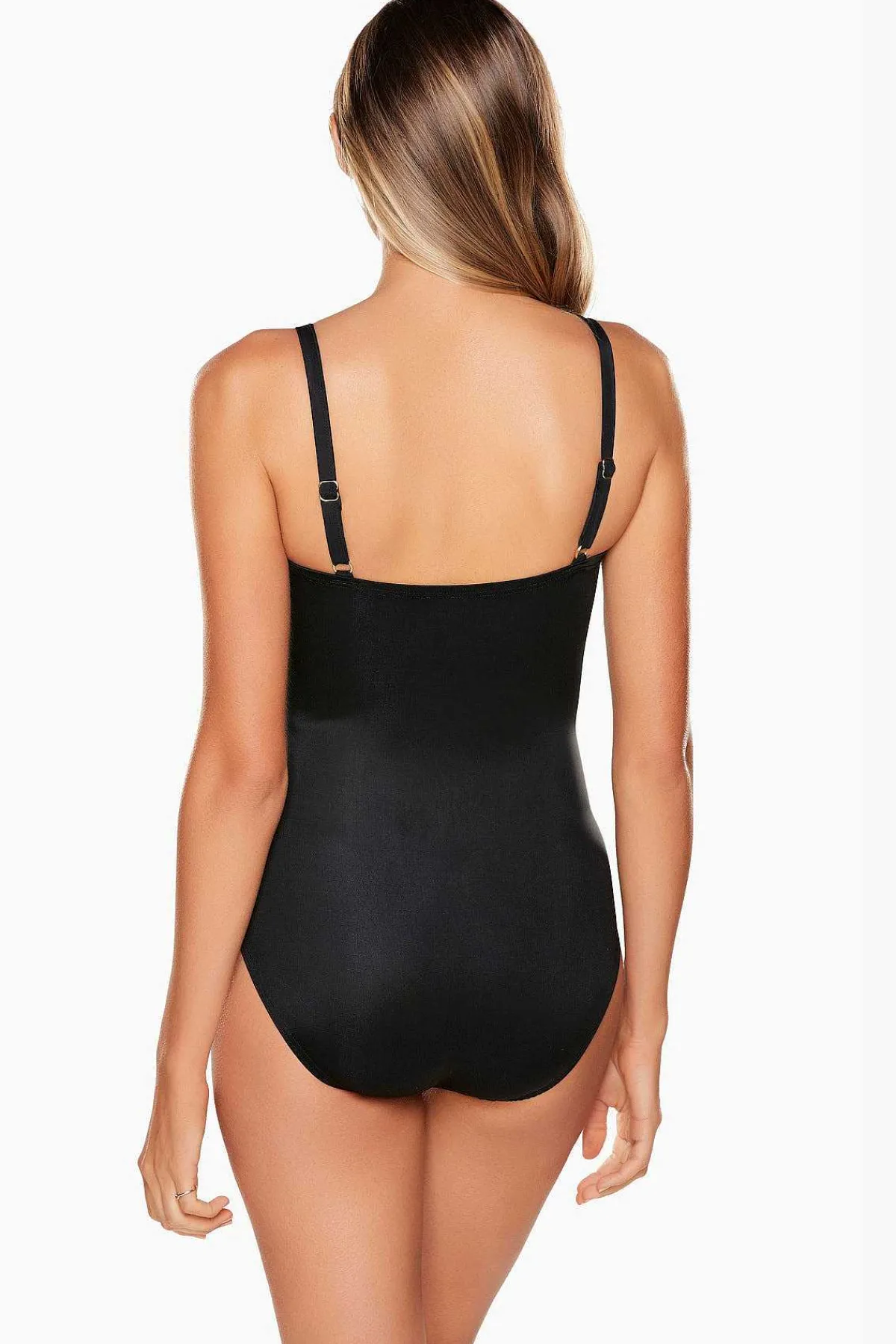 Vrouwen Miraclesuit Een Stuk|Mystify Badpak Uit Een Stuk