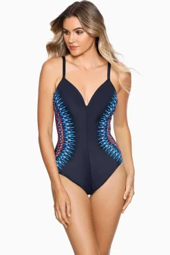 Vrouwen Miraclesuit Een Stuk|Nepali Temptation Badpak Uit Een Stuk