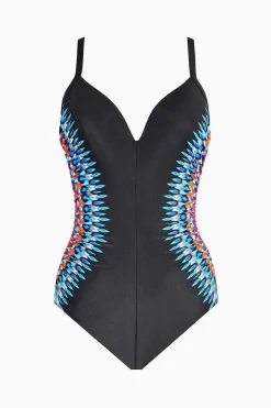 Vrouwen Miraclesuit Een Stuk|Nepali Temptation Badpak Uit Een Stuk