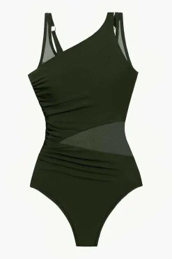 Vrouwen Miraclesuit Een Stuk|Netwerk Azura Zwempak Uit Een Stuk