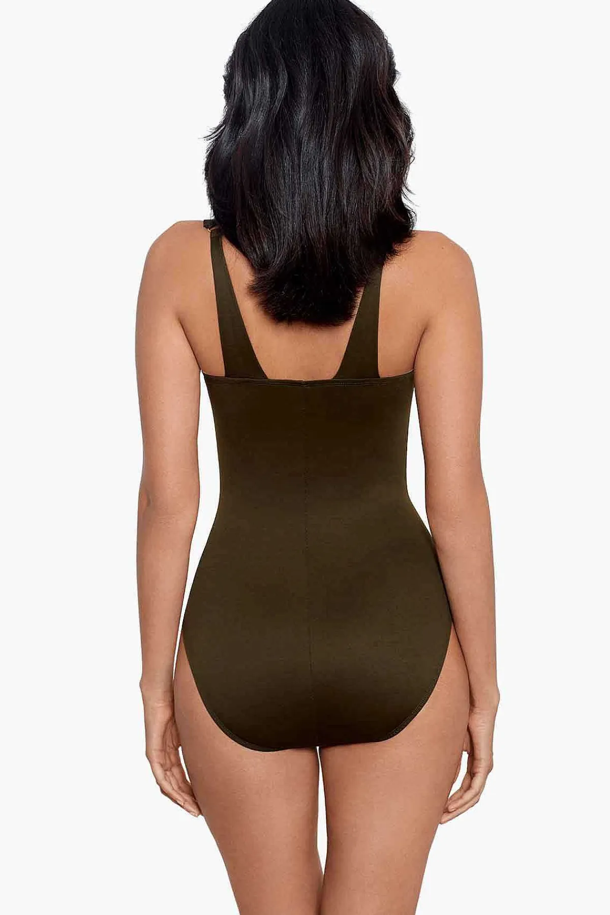 Vrouwen Miraclesuit Een Stuk|Netwerk Azura Zwempak Uit Een Stuk
