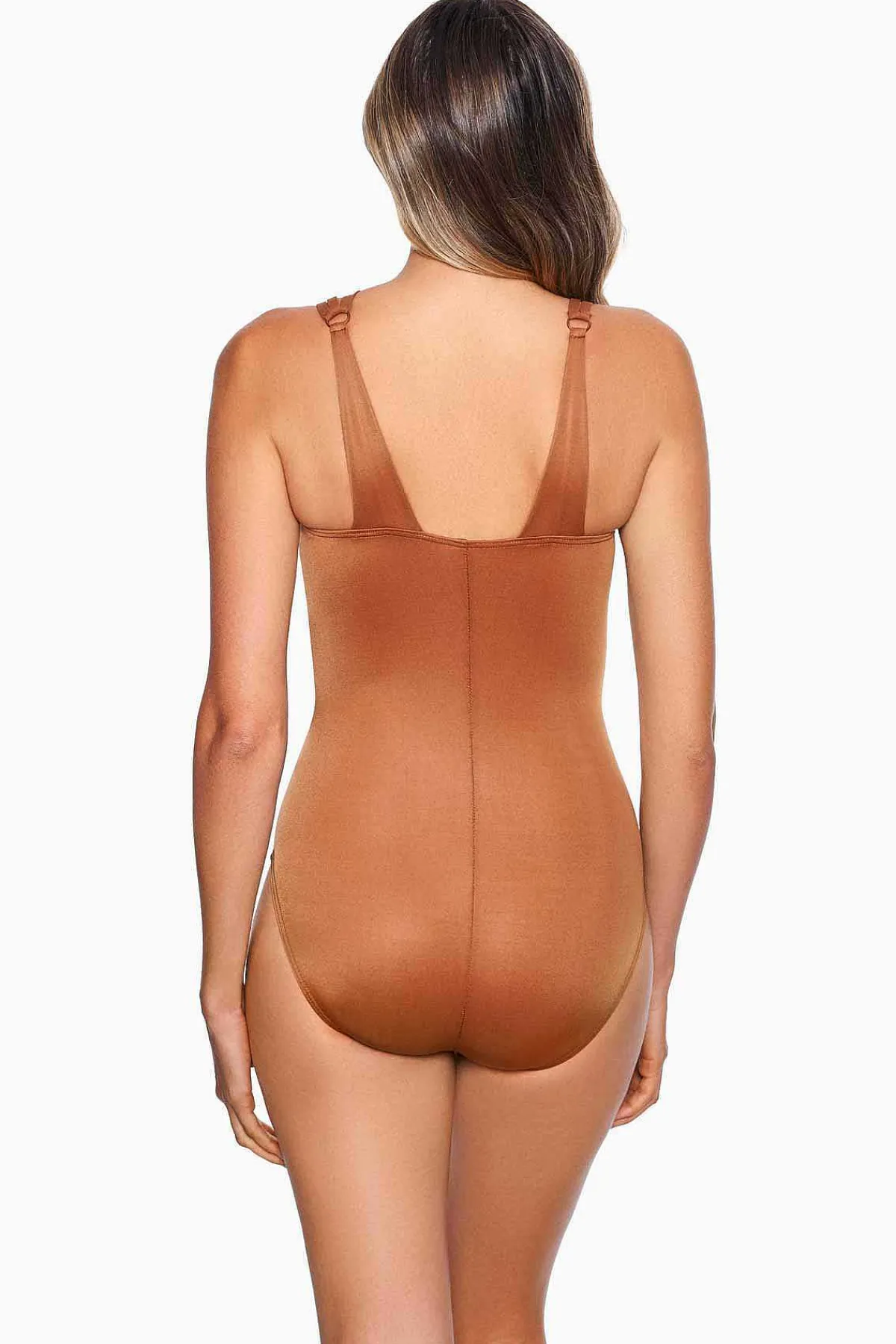 Vrouwen Miraclesuit Een Stuk|Netwerk Azura Zwempak Uit Een Stuk