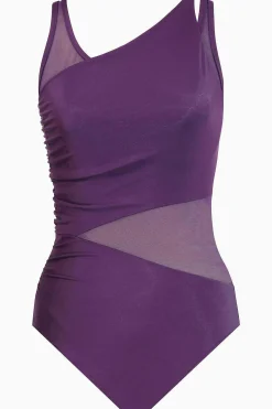Vrouwen Miraclesuit Een Stuk|Netwerk Azura Zwempak Uit Een Stuk