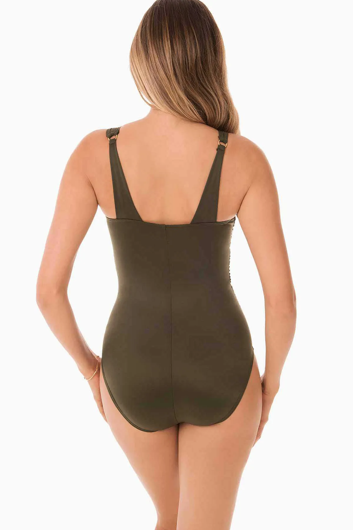 Vrouwen Miraclesuit Een Stuk|Netwerk Azura Zwempak Uit Een Stuk