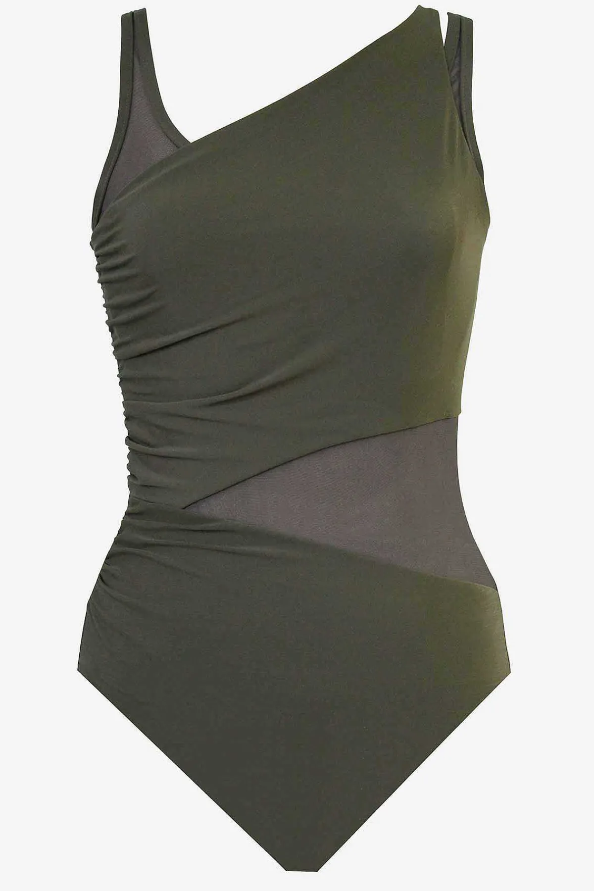 Vrouwen Miraclesuit Een Stuk|Netwerk Azura Zwempak Uit Een Stuk