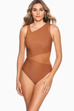 Vrouwen Miraclesuit Een Stuk|Netwerk Azura Zwempak Uit Een Stuk