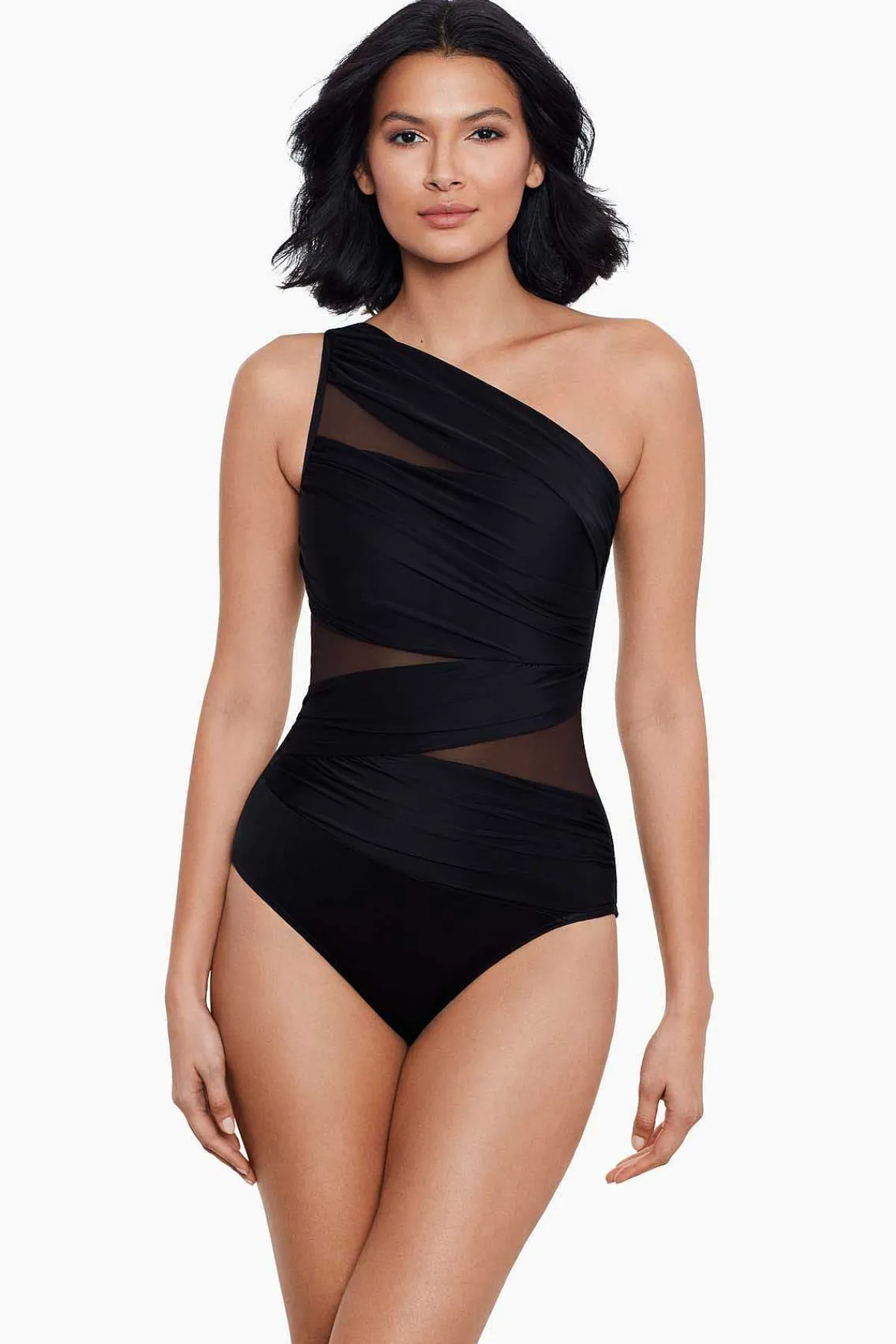 Vrouwen Miraclesuit Een Stuk|Netwerk Jena Badpak Uit Een Stuk