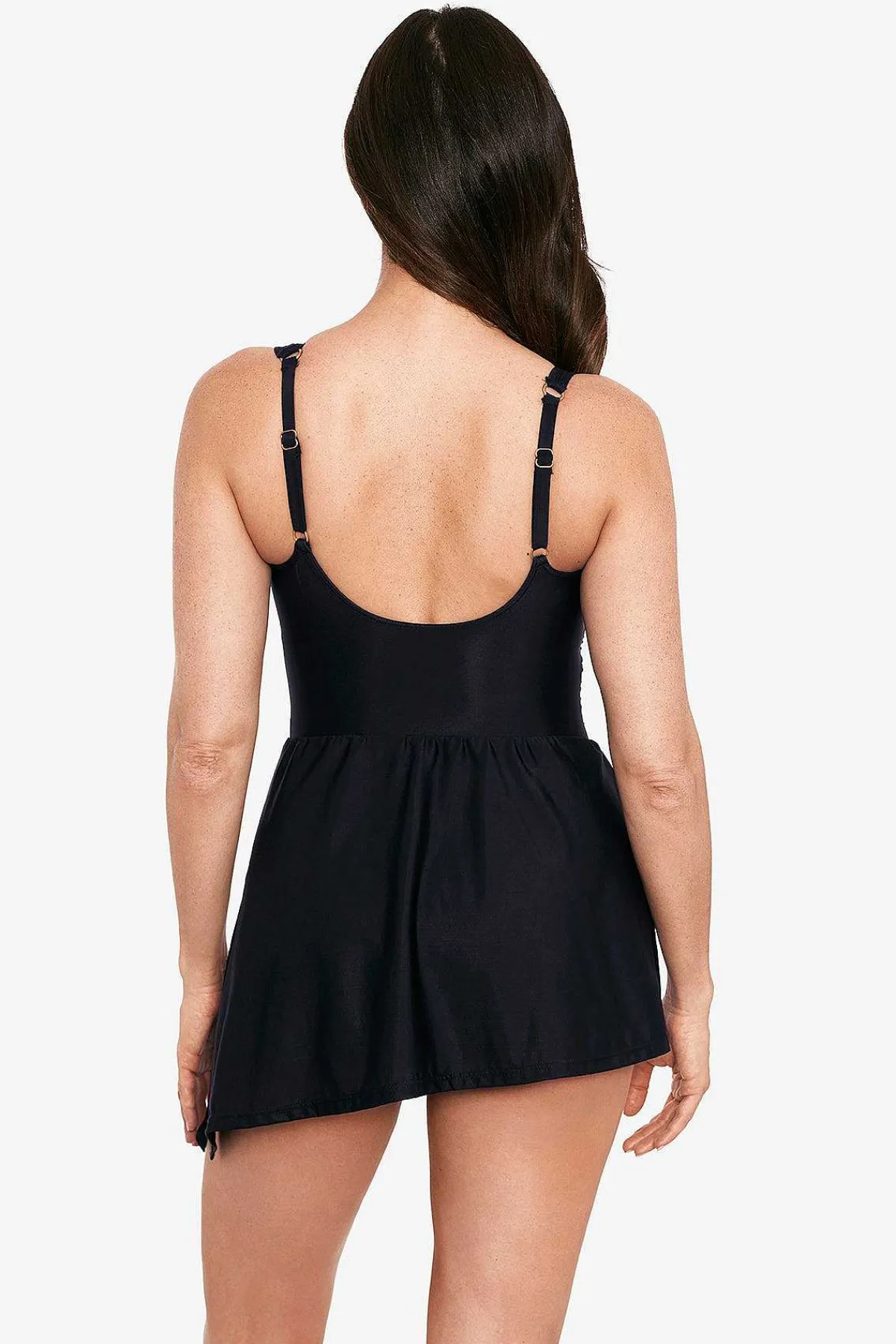 Vrouwen Miraclesuit Zwemjurk|Netwerknieuws Alina Zwemjurk Uit Een Stuk