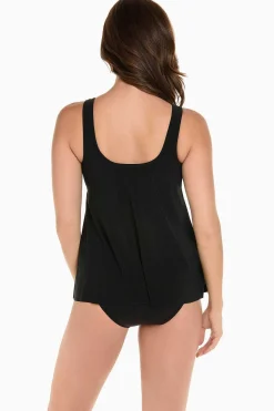Vrouwen Miraclesuit Tankini-Topjes|Network Mariella Tankinitop