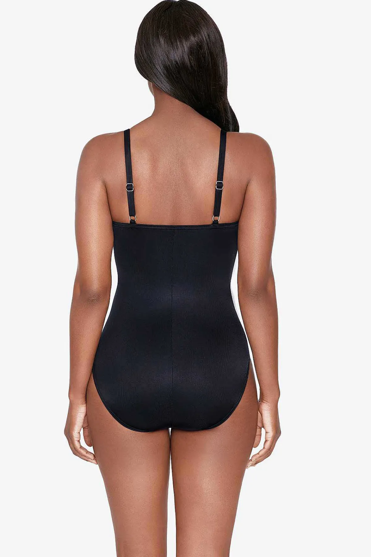 Vrouwen Miraclesuit Een Stuk|Network Mystify Eendelig Badpak Dd-Cup