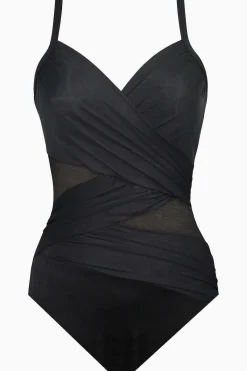 Vrouwen Miraclesuit Een Stuk|Network Mystique Badpak Uit Een Stuk