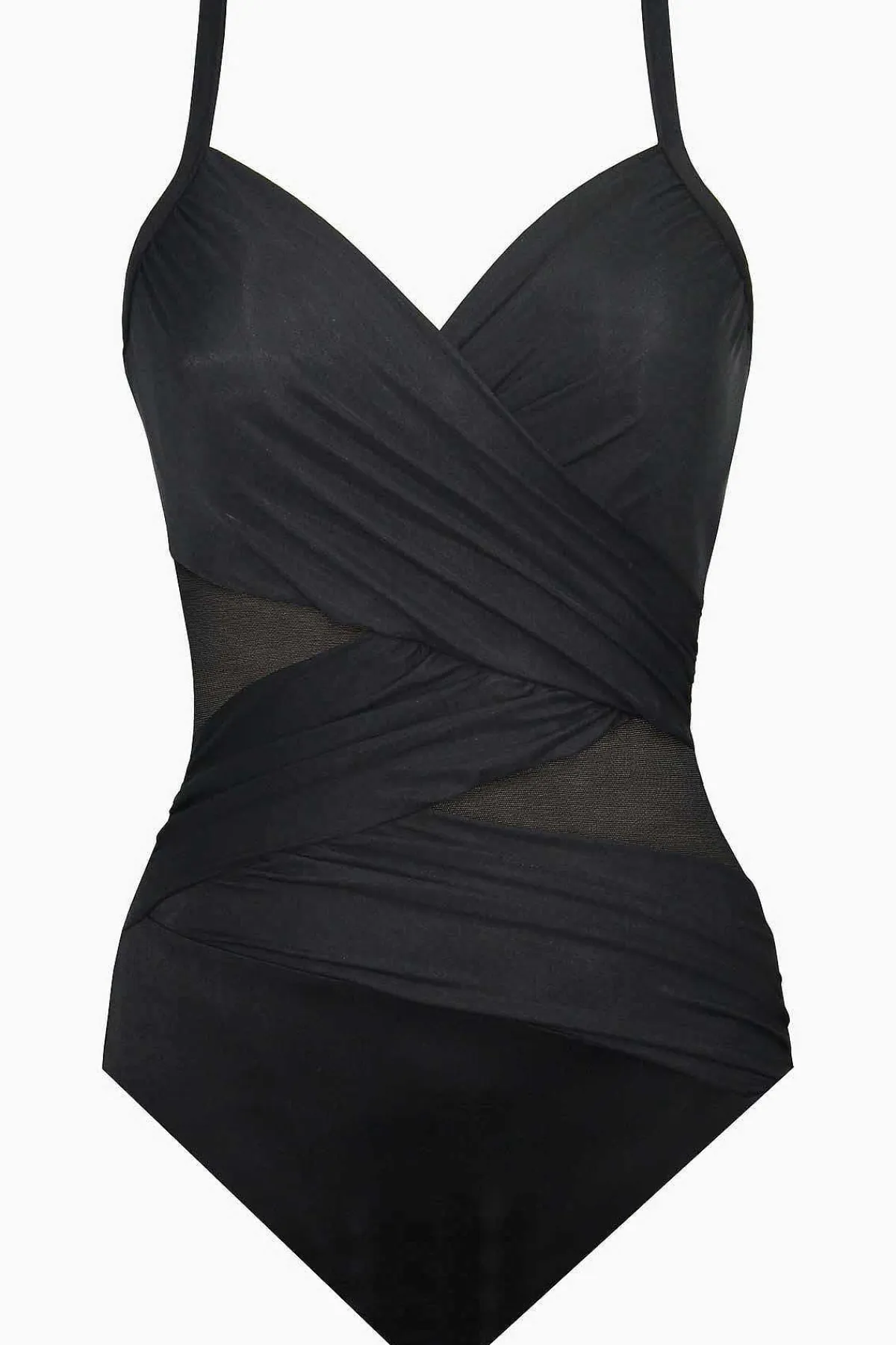 Vrouwen Miraclesuit Een Stuk|Network Mystique Badpak Uit Een Stuk