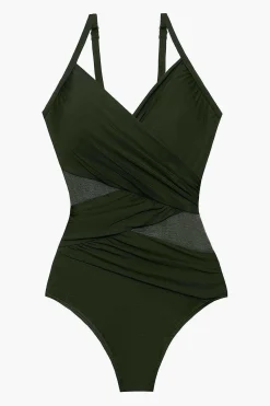 Vrouwen Miraclesuit Een Stuk|Network Mystique Badpak Uit Een Stuk