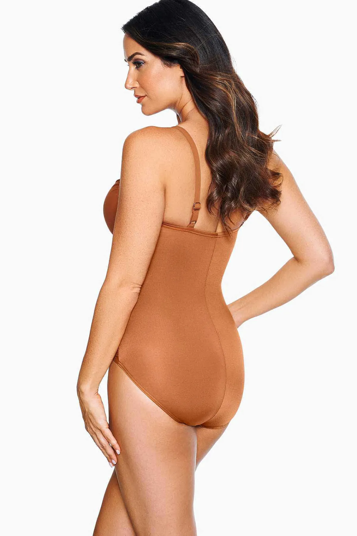 Vrouwen Miraclesuit Een Stuk|Network Mystique Badpak Uit Een Stuk