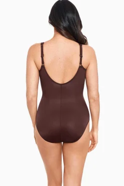 Vrouwen Miraclesuit Een Stuk|Network New Sensations Madero Zwempak Uit Een Stuk