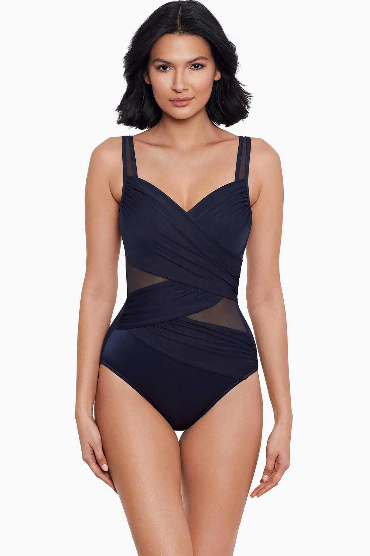 Vrouwen Miraclesuit Een Stuk|Network New Sensations Madero Zwempak Uit Een Stuk
