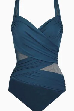 Vrouwen Miraclesuit Een Stuk|Network New Sensations Madero Zwempak Uit Een Stuk
