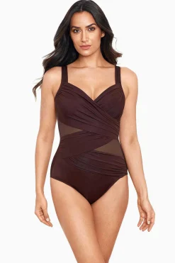 Vrouwen Miraclesuit Een Stuk|Network New Sensations Madero Zwempak Uit Een Stuk