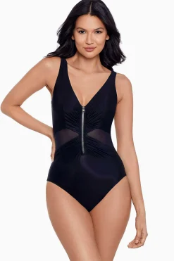 Vrouwen Miraclesuit Een Stuk|Network News Vive Badpak Uit Een Stuk