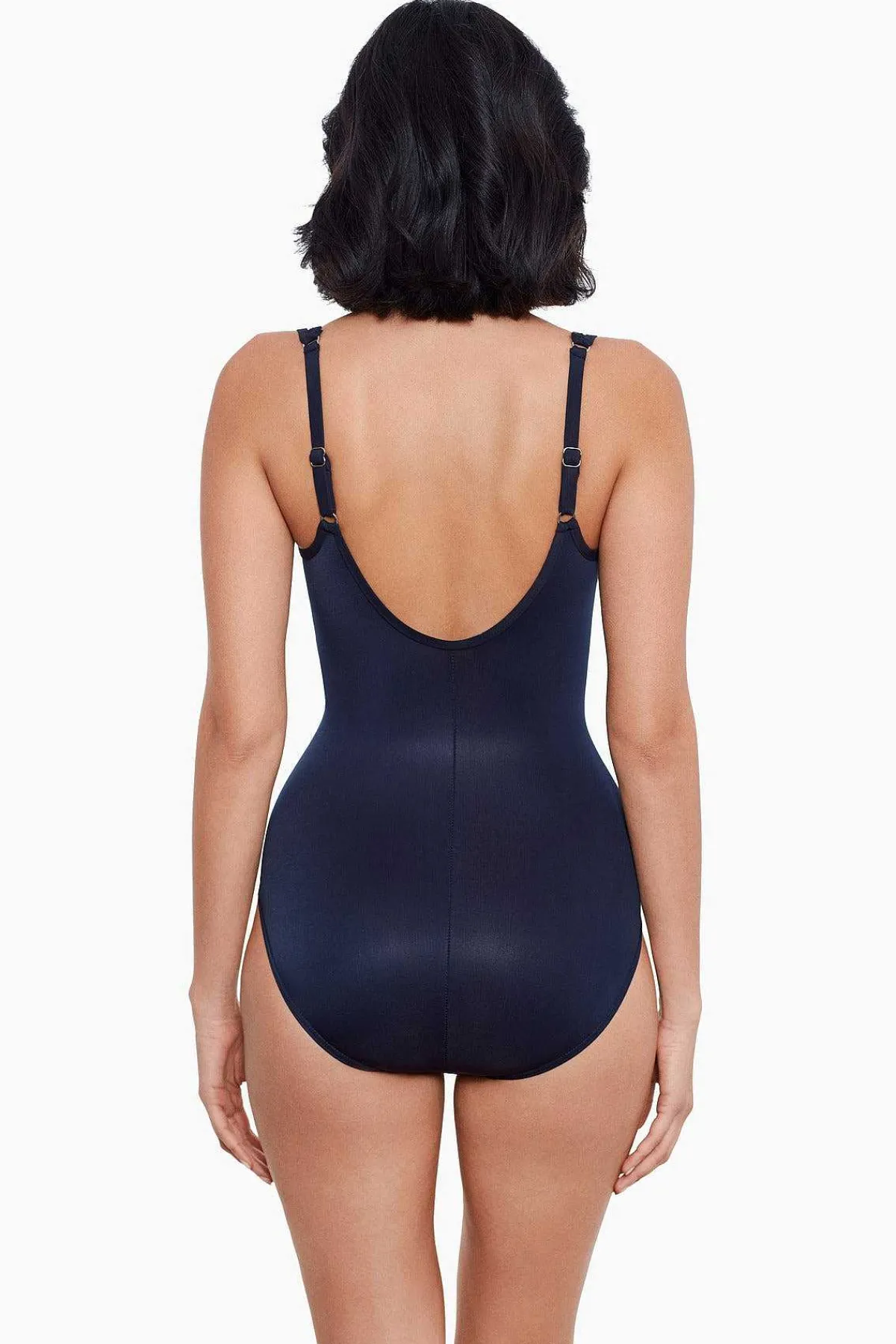 Vrouwen Miraclesuit Een Stuk|Nieuw Sensations Madero Eendelig Badpak Dd-Cup
