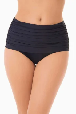 Vrouwen Miraclesuit Zwembroeken|Norma Jean Retro Zwembroek