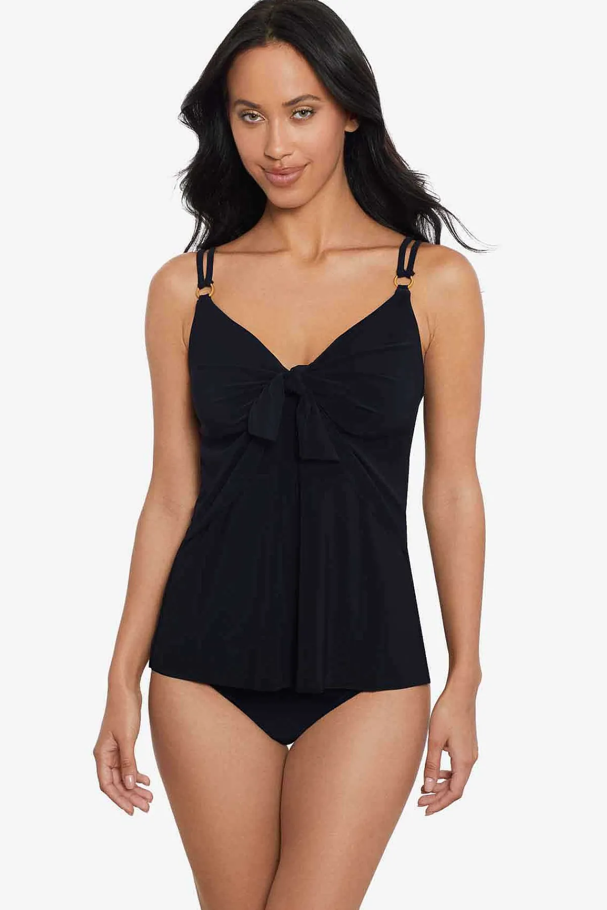 Vrouwen Miraclesuit Tankini-Topjes|Obi One Akikio-Tankinitop