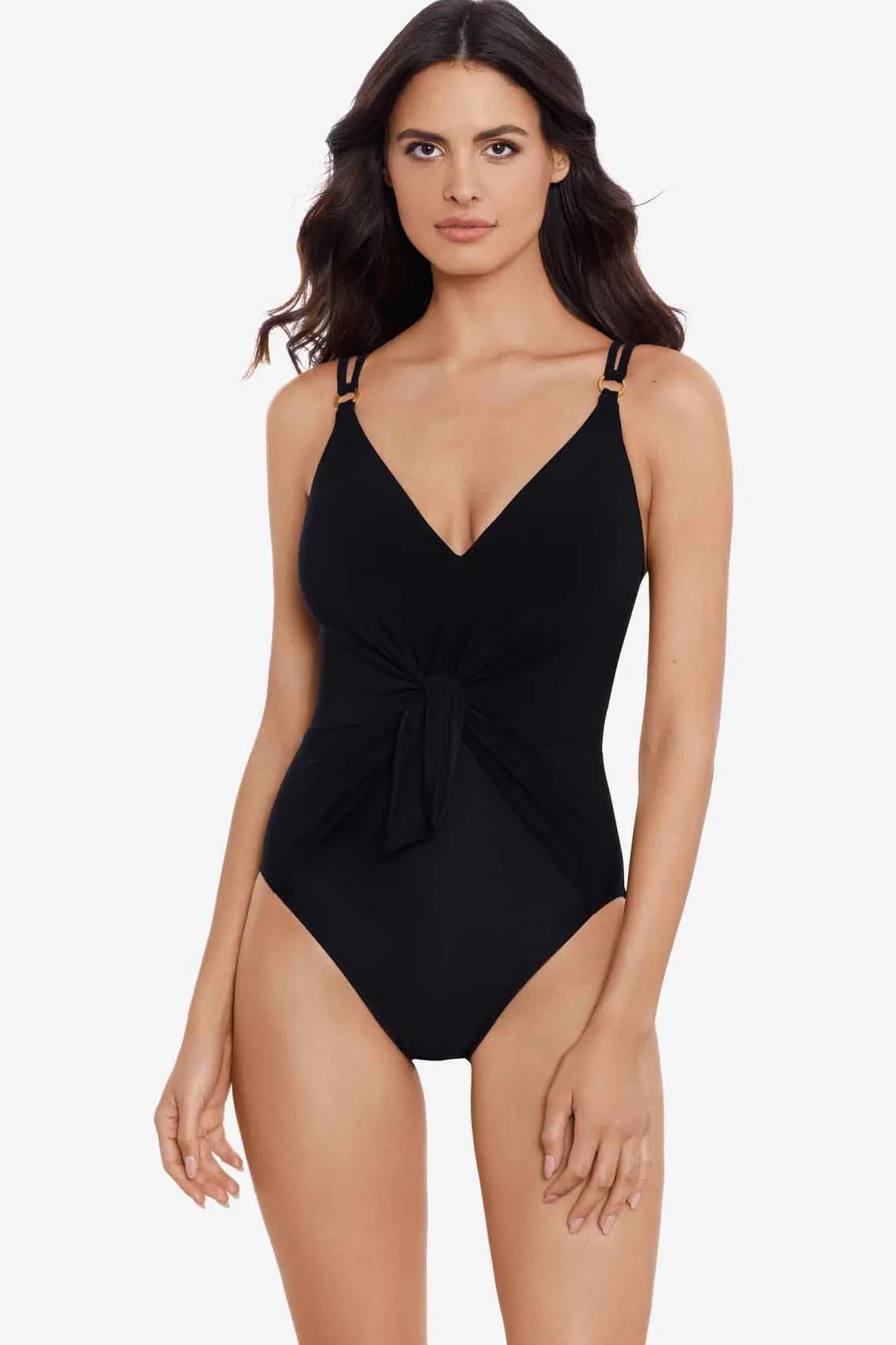 Vrouwen Miraclesuit Een Stuk|Obi One Saki Badpak Uit Een Stuk