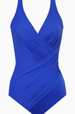 Vrouwen Miraclesuit Een Stuk|Oceanus Eendelig Badpak Dd-Cup