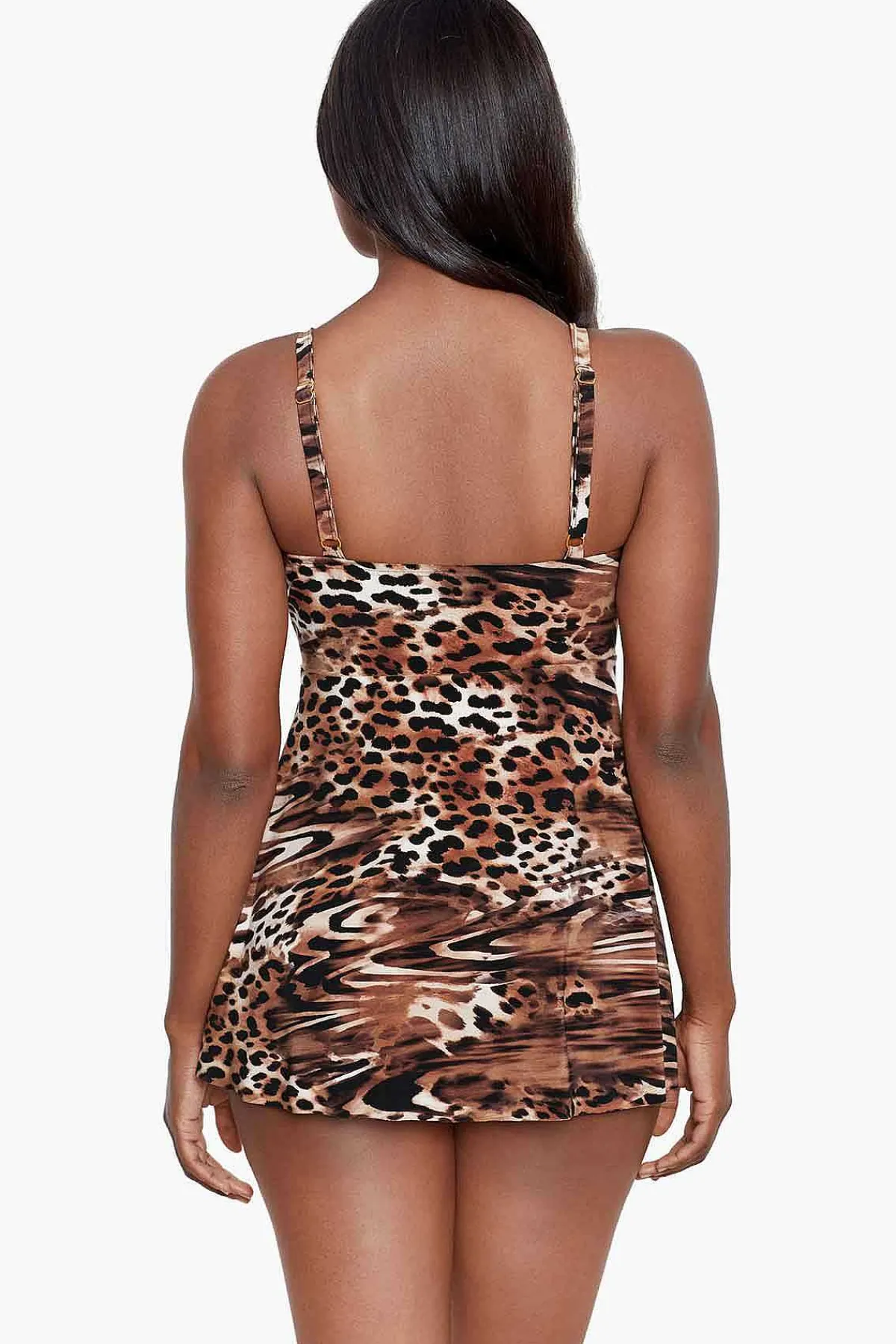 Vrouwen Miraclesuit Zwemjurk|Ocicat Adora Zwemjurk Uit Een Stuk