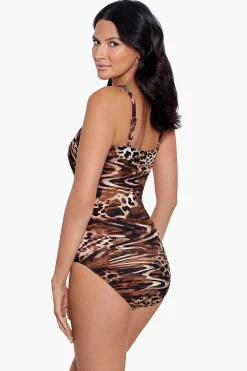 Vrouwen Miraclesuit Een Stuk|Ocicat Europa Badpak Uit Een Stuk