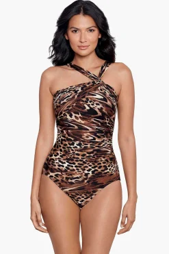 Vrouwen Miraclesuit Een Stuk|Ocicat Europa Badpak Uit Een Stuk