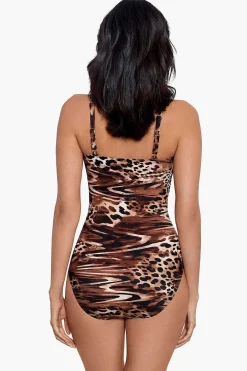 Vrouwen Miraclesuit Een Stuk|Ocicat Europa Badpak Uit Een Stuk