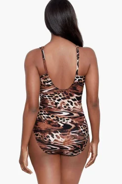Vrouwen Miraclesuit Een Stuk|Ocicat Siren Zwempak Uit Een Stuk
