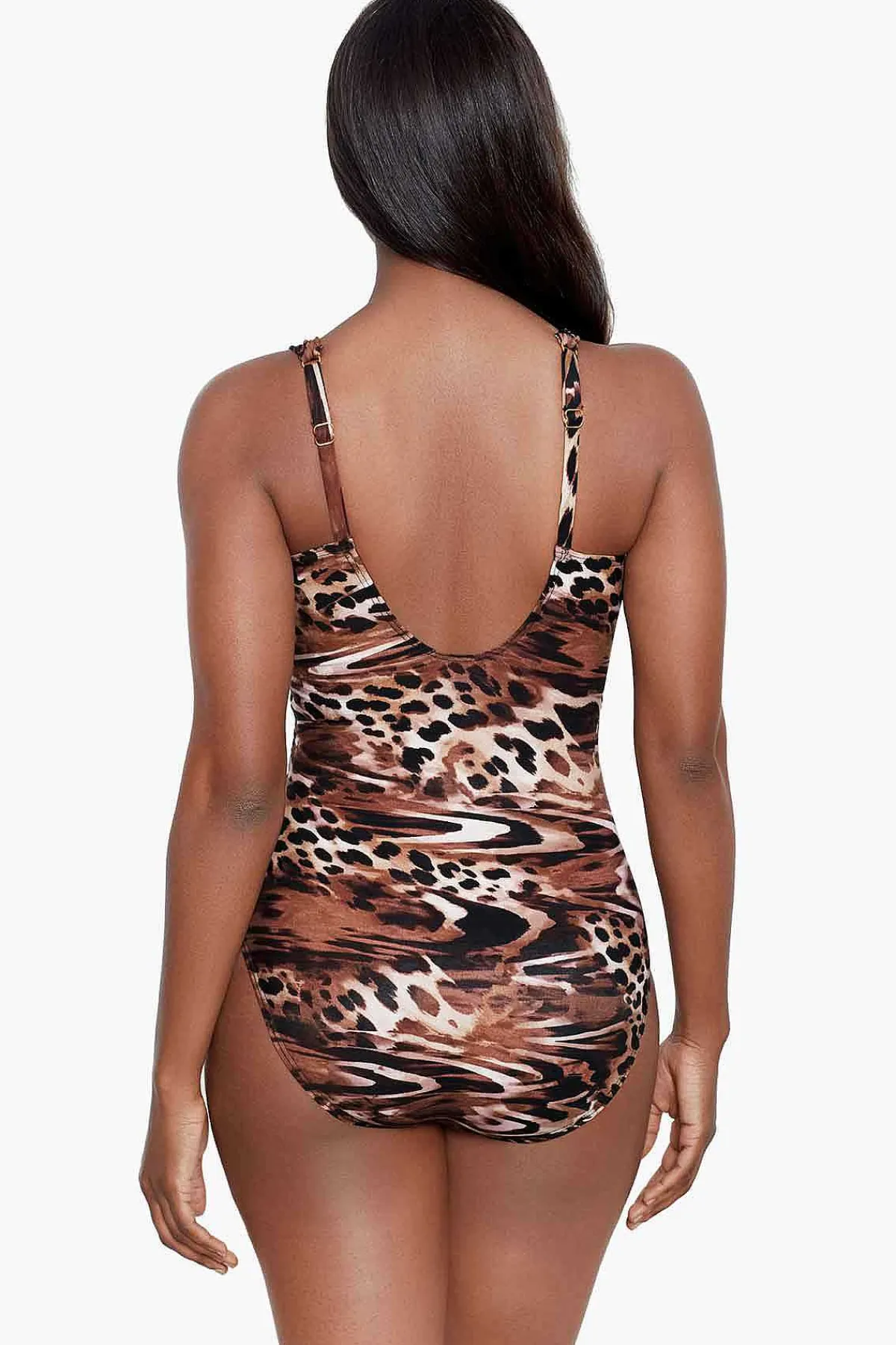 Vrouwen Miraclesuit Een Stuk|Ocicat Siren Zwempak Uit Een Stuk