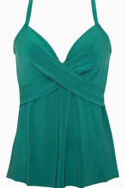 Vrouwen Miraclesuit Tankini-Topjes|Oerdegelijke Allura Tankinitop