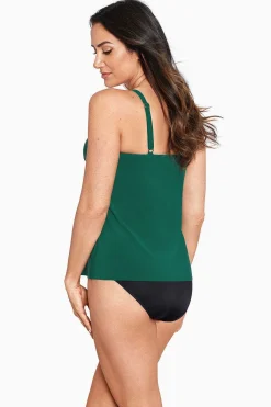 Vrouwen Miraclesuit Tankini-Topjes|Oerdegelijke Allura Tankinitop