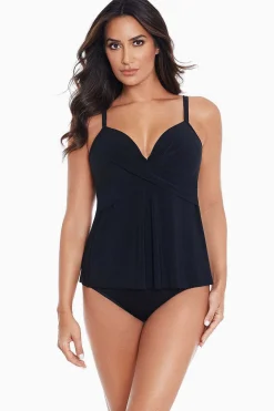 Vrouwen Miraclesuit Tankini-Topjes|Oerdegelijke Allura Tankinitop
