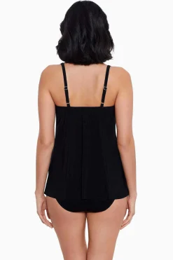 Vrouwen Miraclesuit Tankini-Topjes|Oerdegelijke Marina Tankinitop