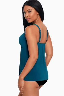 Vrouwen Miraclesuit Tankini-Topjes|Oerdegelijke Marina Tankinitop