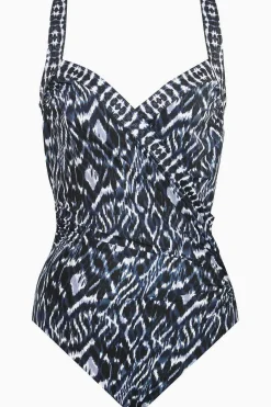 Vrouwen Miraclesuit Een Stuk|Palatium Sanibel Badpak Uit Een Stuk Dd-Cup