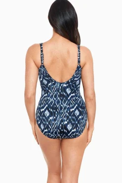 Vrouwen Miraclesuit Een Stuk|Palatium Sanibel Badpak Uit Een Stuk Dd-Cup
