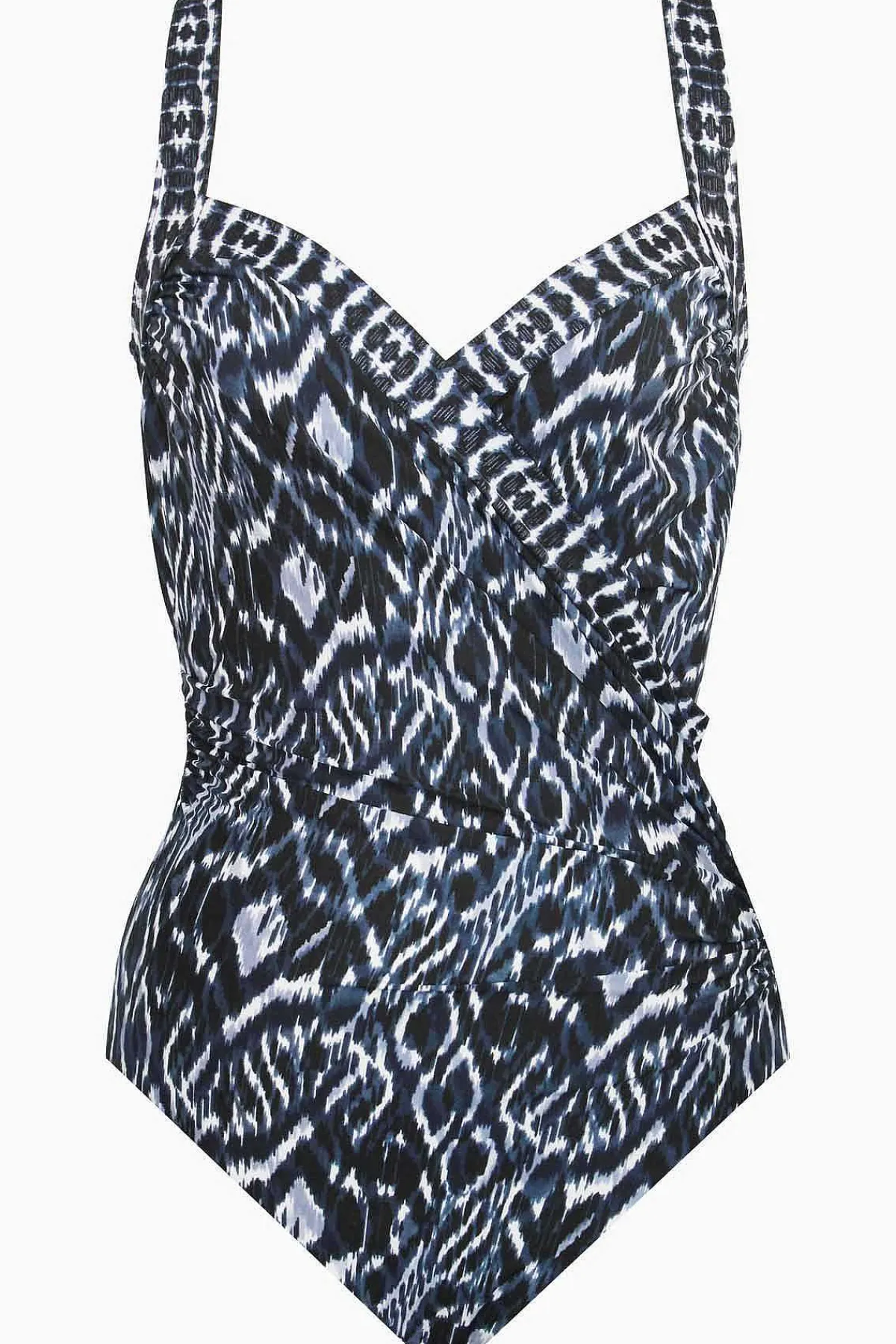 Vrouwen Miraclesuit Een Stuk|Palatium Sanibel Badpak Uit Een Stuk Dd-Cup