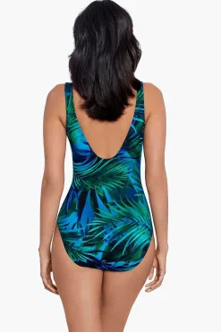 Vrouwen Miraclesuit Een Stuk|Palm Reeder Revele Badpak Uit Een Stuk